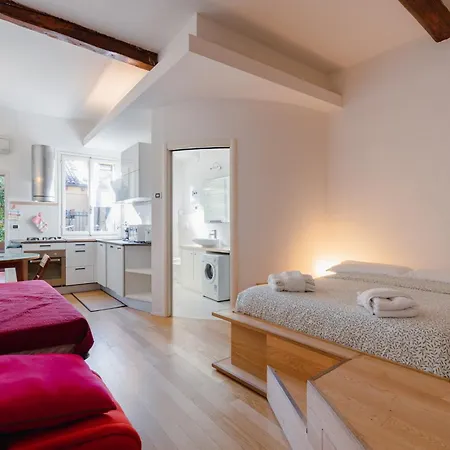 Casa Santa Caterina Bolonia