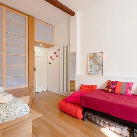 Casa Santa Caterina Bolonia