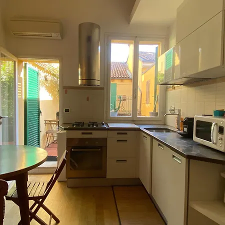 Casa Santa Caterina Bolonia