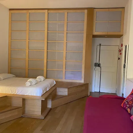 דירה Casa Santa Caterina *