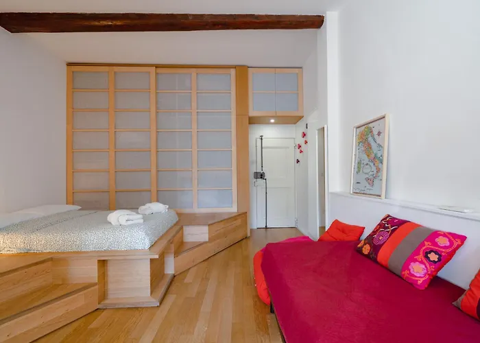 公寓 Casa Santa Caterina