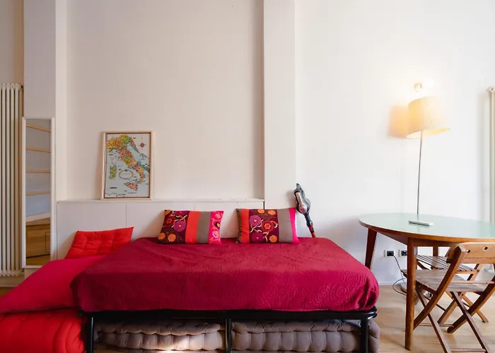 Casa Santa Caterina 公寓 博洛尼亚