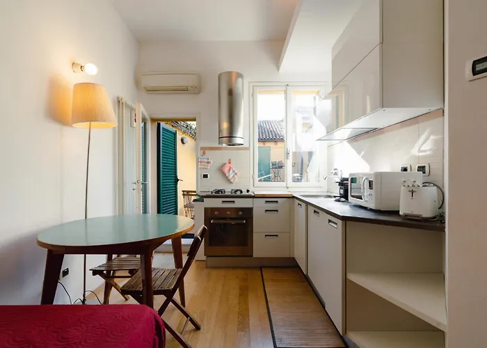 Casa Santa Caterina 公寓 *