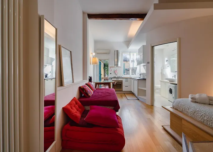 Casa Santa Caterina 公寓 博洛尼亚