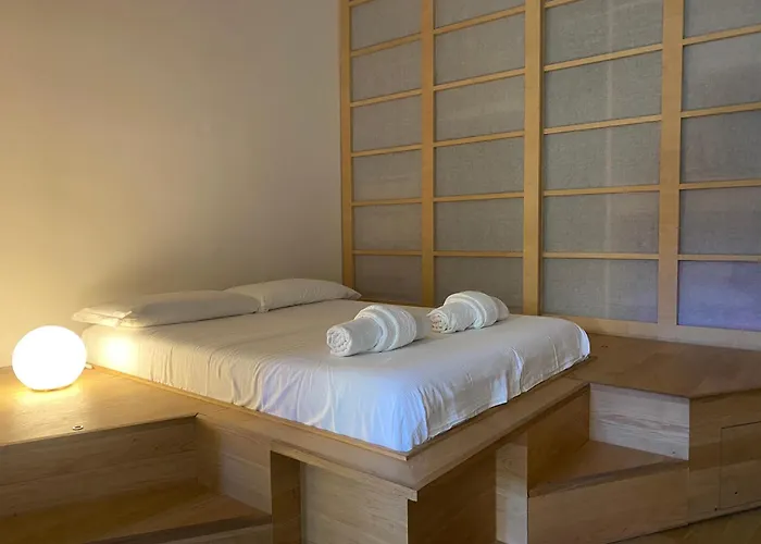 Casa Santa Caterina 公寓