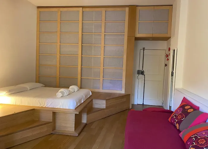 公寓 Casa Santa Caterina *