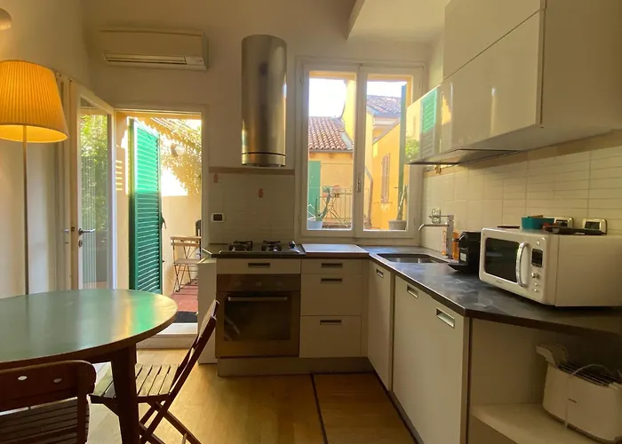 Casa Santa Caterina 博洛尼亚