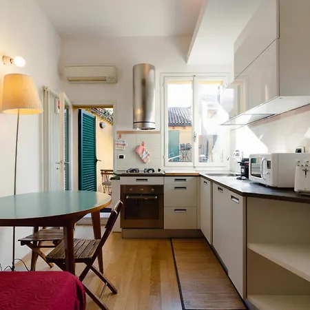 Casa Santa Caterina Lejlighed *