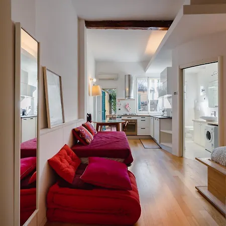 Casa Santa Caterina Lejlighed Bologna
