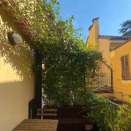 Casa Santa Caterina Lejlighed Bologna