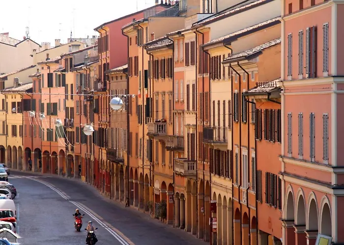 Casa Santa Caterina 아파트 *