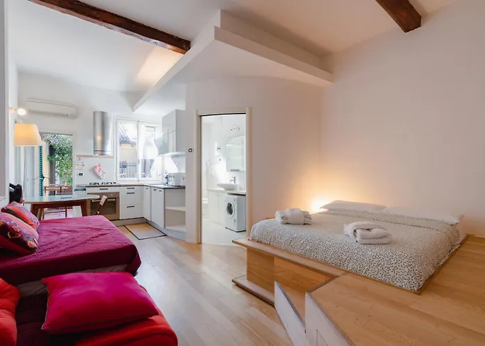 Casa Santa Caterina Bologne