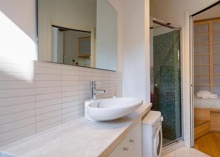 Casa Santa Caterina Appartement *