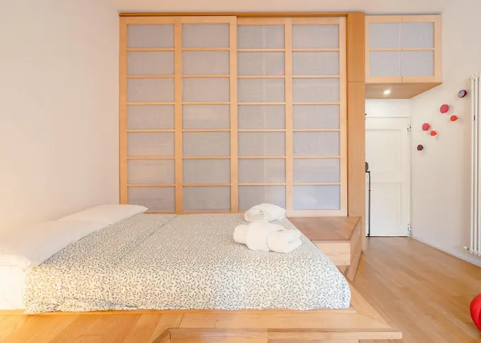 Appartement Casa Santa Caterina Bologne