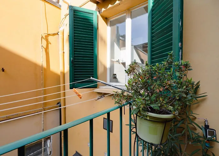 Appartement Casa Santa Caterina Bologne