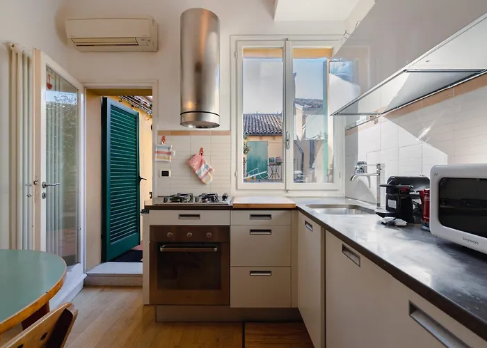 Appartement Casa Santa Caterina