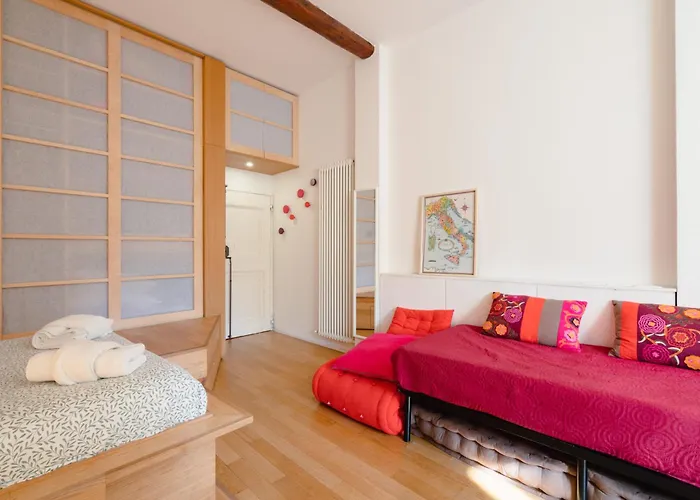 Casa Santa Caterina Bologne