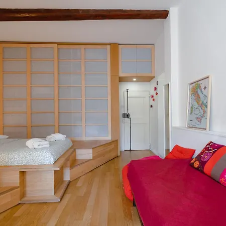 Lägenhet Casa Santa Caterina