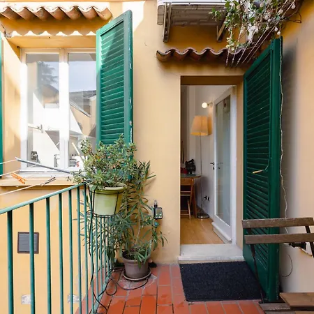 Lägenhet Casa Santa Caterina