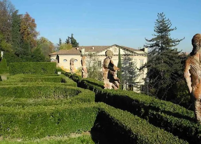 アパート Casa Santa Caterina ボローニャ