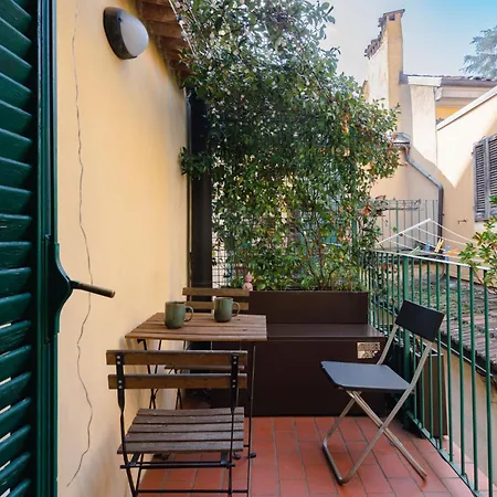 Casa Santa Caterina Апартаменты Болонья