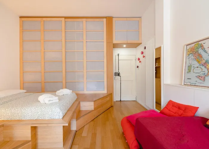 Casa Santa Caterina * ボローニャ