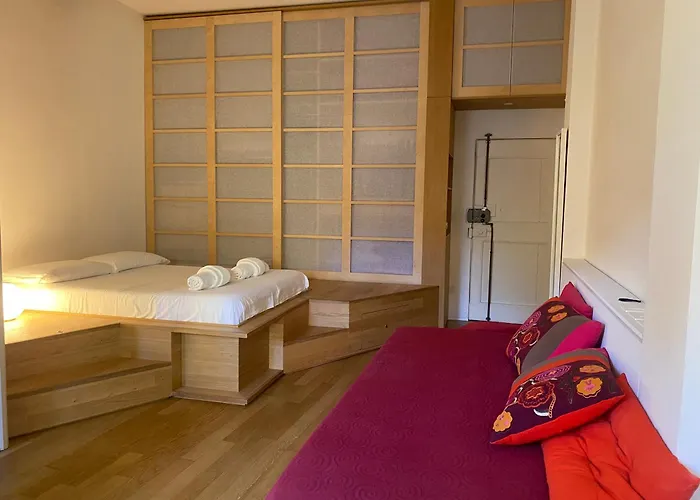 Casa Santa Caterina * ボローニャ